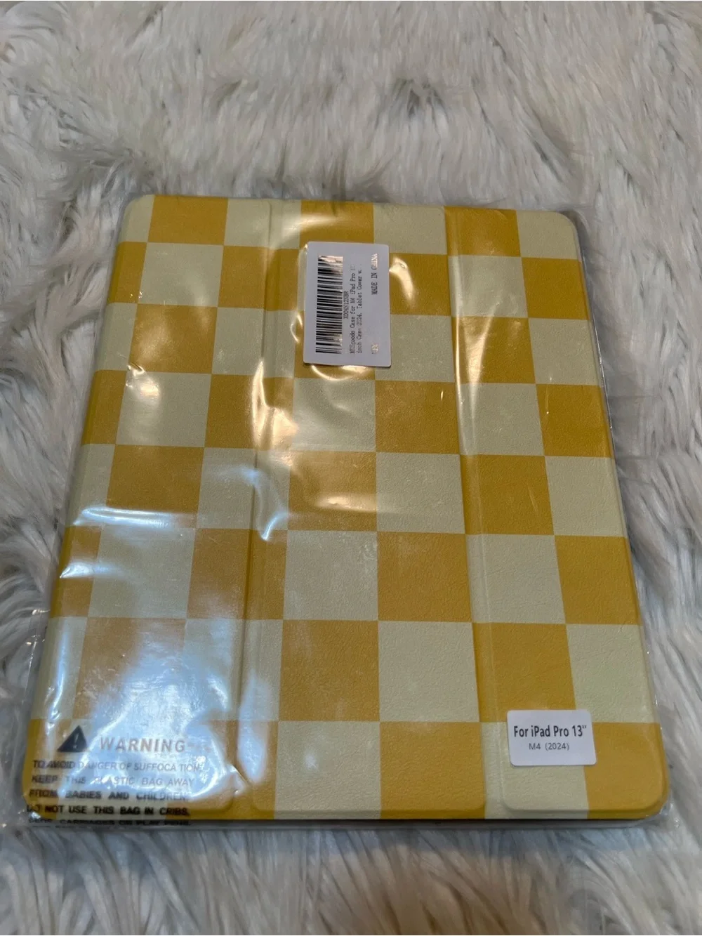 Meegoodo Case for iPad Pro 13